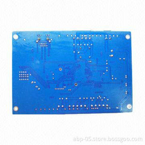 2-layered PCB Assembly for Telecom Products with the RoHS Mark